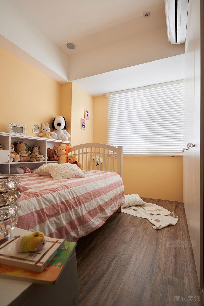 深圳市南山區(qū)華潤(rùn)萬(wàn)象府兒童房