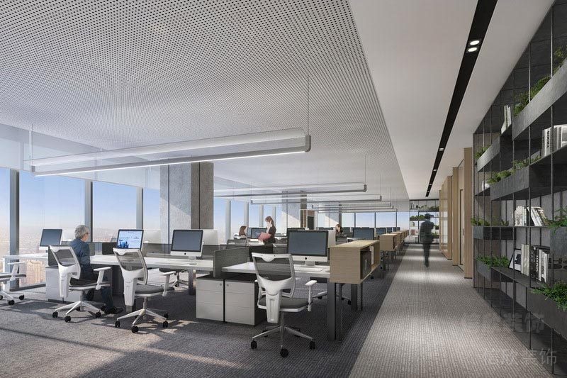 深圳福田中心公司設(shè)計(jì)