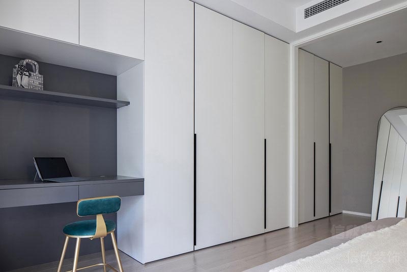 深圳市福田區(qū)綠景紅樹灣壹號次臥