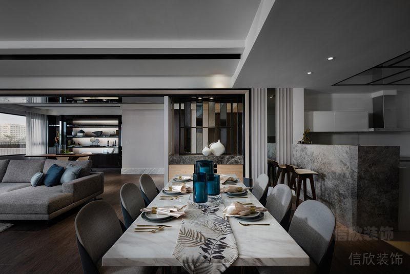 深圳市龍華區(qū)北宸之光家園廚房