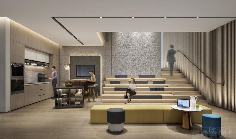 深圳福田中心公司設計