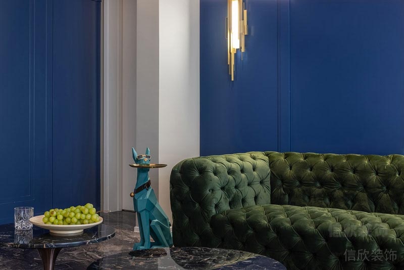 深圳市福田區(qū)綠景紅樹灣壹號裝飾