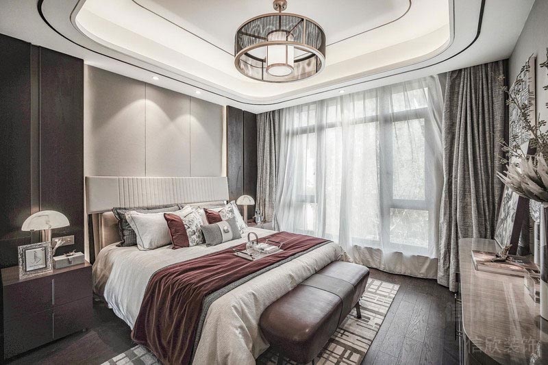 深圳市鹽田區半山半海主臥