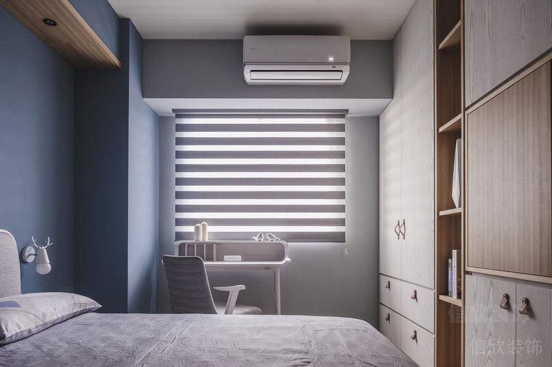 深圳市龍華區(qū)觀瀾北宸之光家園次臥