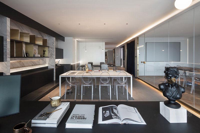 深圳南山現(xiàn)代工業(yè)風(fēng)設(shè)計公司辦公室裝修視覺感官 深圳南山現(xiàn)代工業(yè)風(fēng)設(shè)計公司辦公室裝修視覺感官