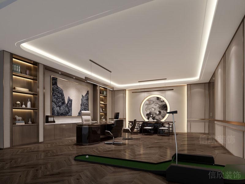 深圳市福田區(qū)辦公室董事長(zhǎng)辦公室