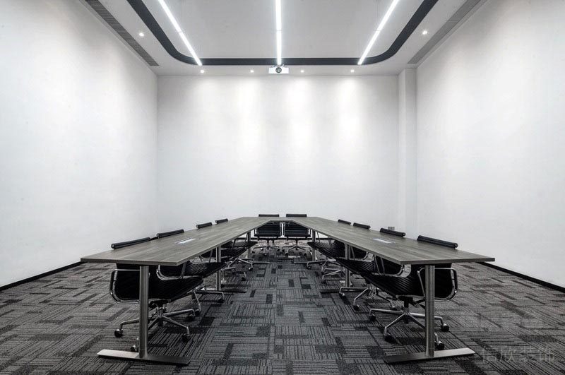 深圳市龍華區辦公室小會議室