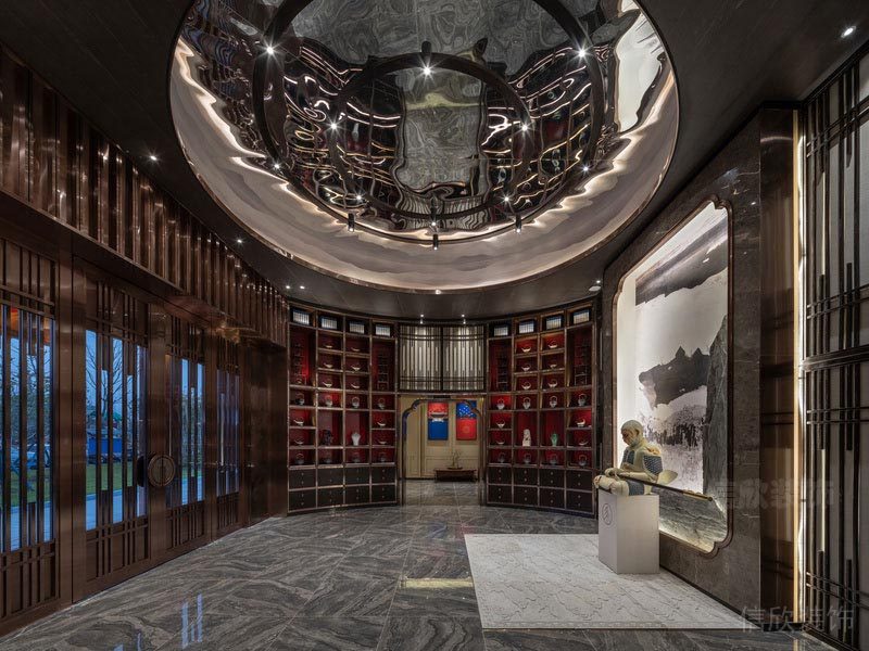 深圳市龍華區(qū)中餐廳大堂 深圳市龍華區(qū)中餐廳大堂