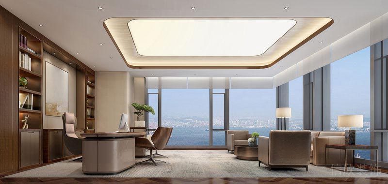 深圳南山辦公室設(shè)計(jì)辦公室