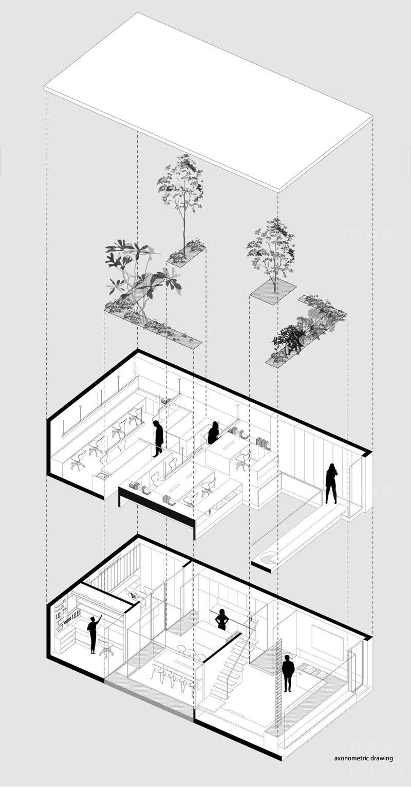 樓層平面設(shè)計(jì)圖裝修效果圖