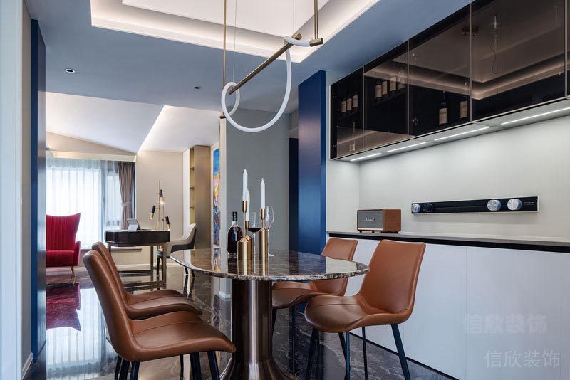 深圳市福田區(qū)綠景紅樹灣壹號餐廳