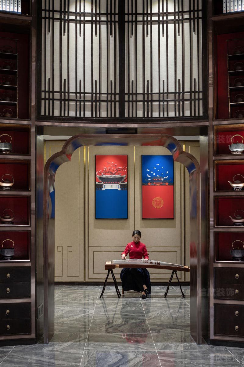 深圳市龍華區(qū)中餐廳古箏 深圳市龍華區(qū)中餐廳古箏