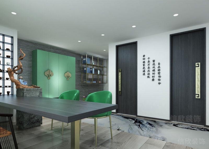 深圳市龍華區(qū)辦公室辦公區(qū)