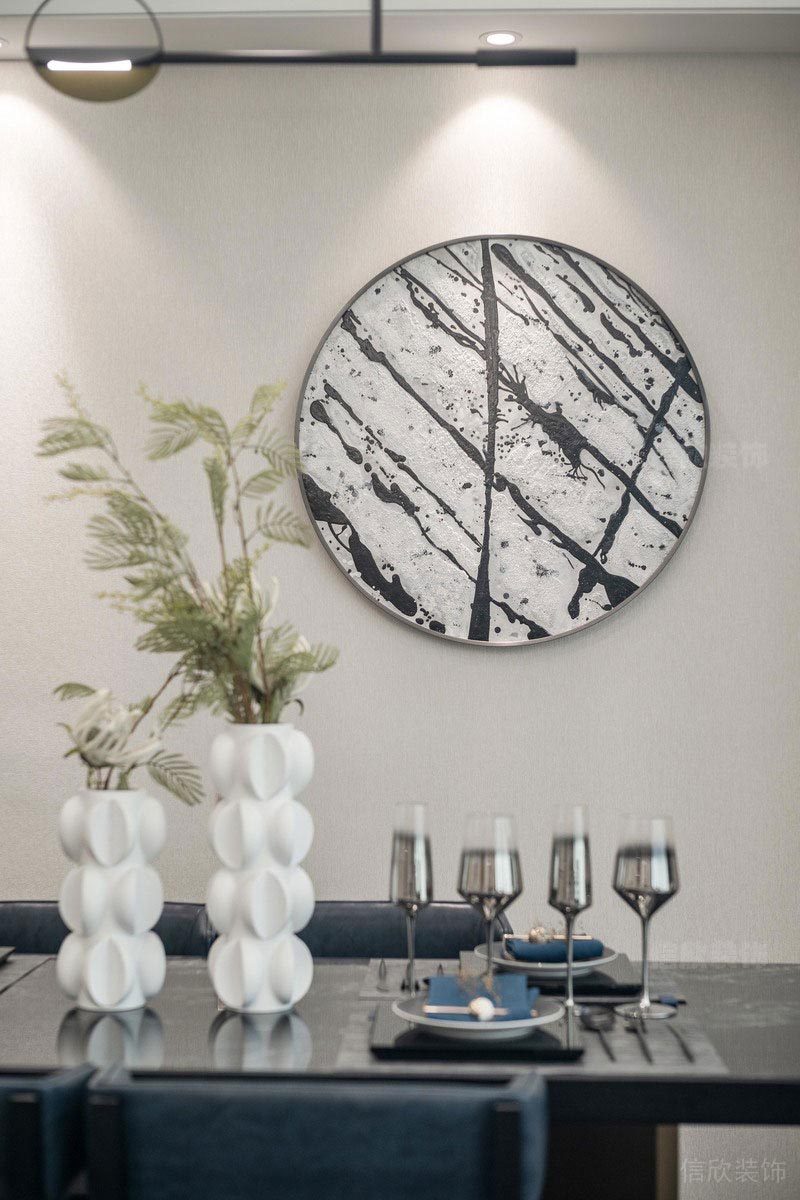 深圳龍華星河傳奇裝修設(shè)計(jì)案例 局部