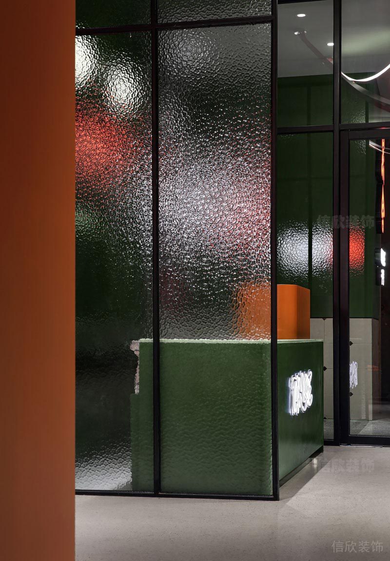 深圳南山區川味火鍋店裝修方案地面鋪設 深圳南山區川味火鍋店裝修方案地面鋪設