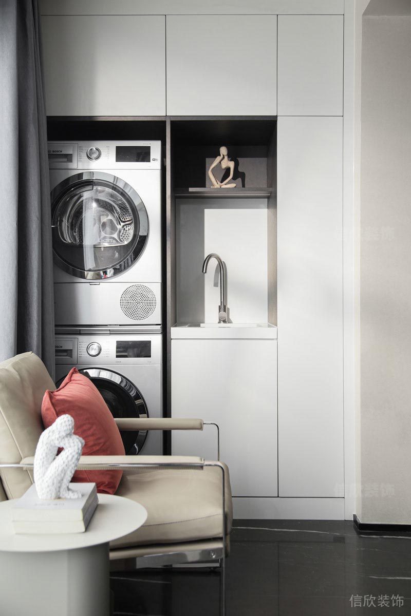 深圳福田區(qū)山語清暉花園洗衣機