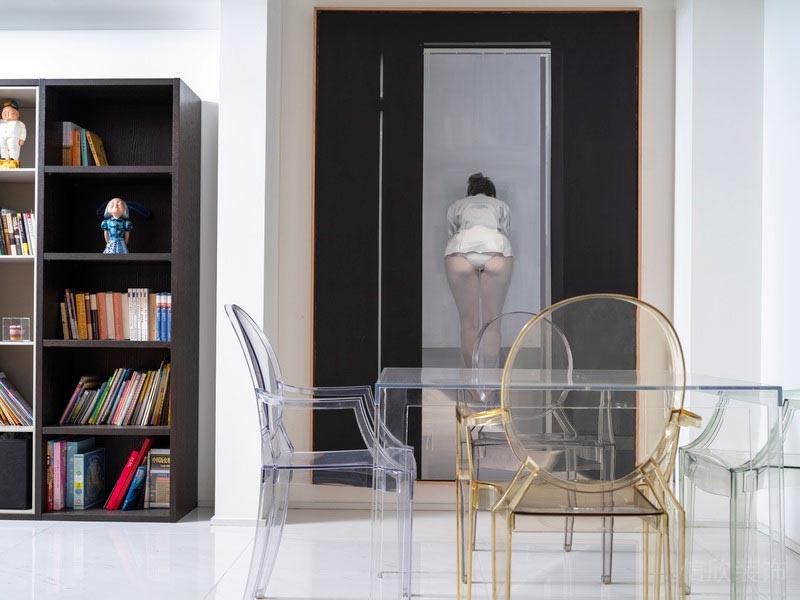 福田舊房翻新設(shè)計方案