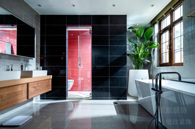 福田舊房翻新衛(wèi)生間