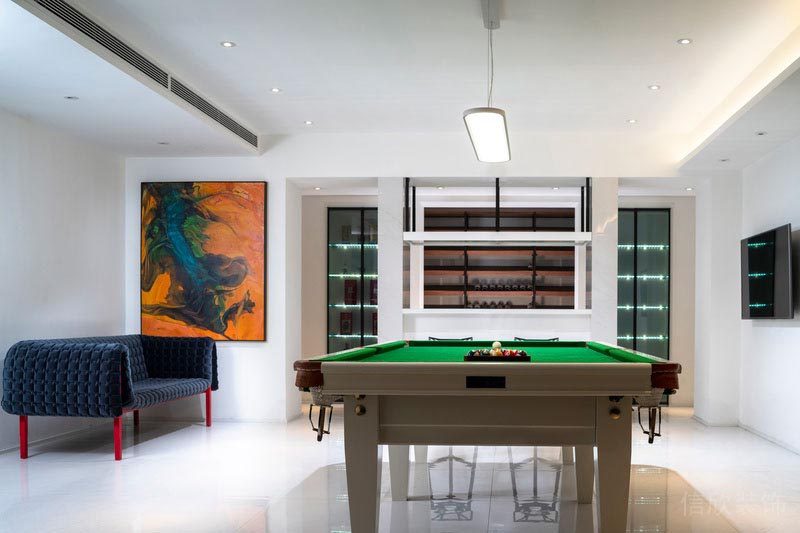 福田舊房翻新休閑區(qū)設(shè)計