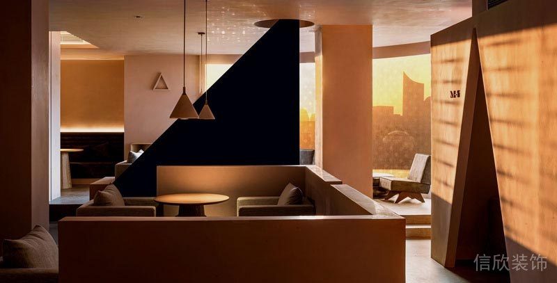 深圳市羅湖區(qū)咖啡廳廳面