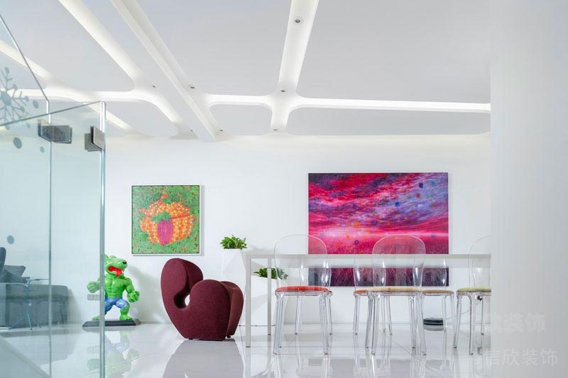 福田舊房翻新餐廳