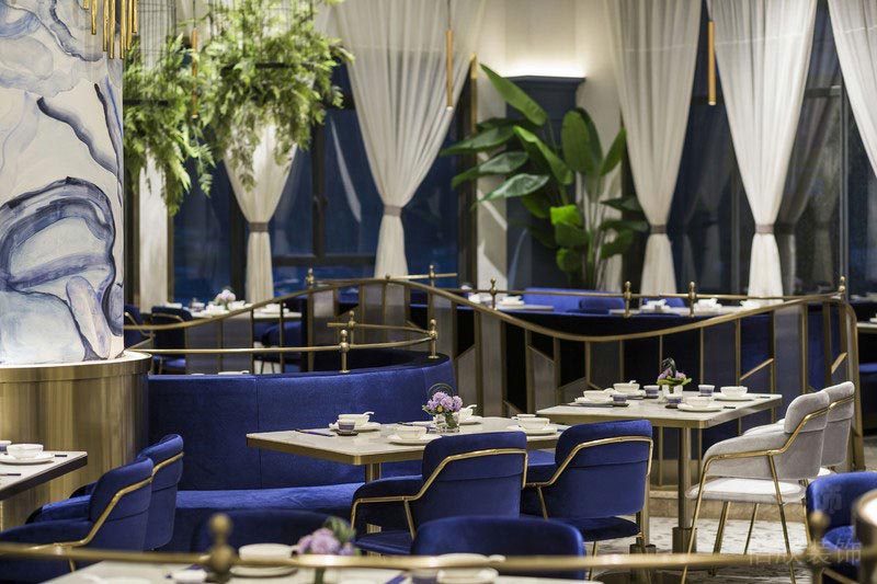 深圳羅湖餐飲茶餐廳裝修設(shè)計案例 局部 深圳羅湖餐飲茶餐廳裝修設(shè)計案例 局部