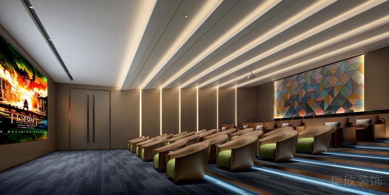 深圳南山辦公室設(shè)計(jì)會(huì)議區(qū)