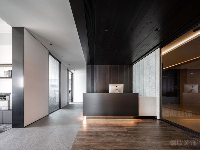 深圳南山西麗辦公室前臺(tái)