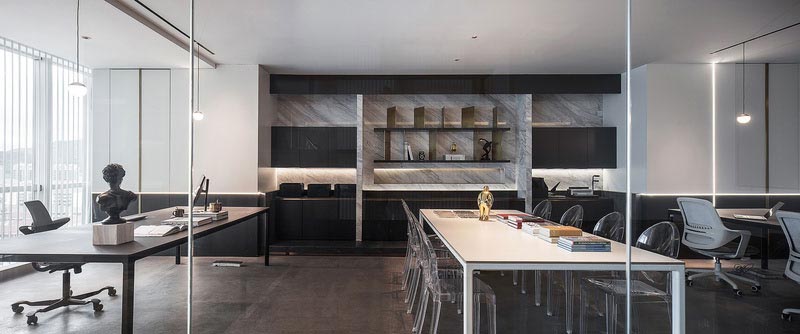 深圳南山現(xiàn)代工業(yè)風(fēng)設(shè)計公司辦公室裝修公共辦公區(qū) 深圳南山現(xiàn)代工業(yè)風(fēng)設(shè)計公司辦公室裝修公共辦公區(qū)