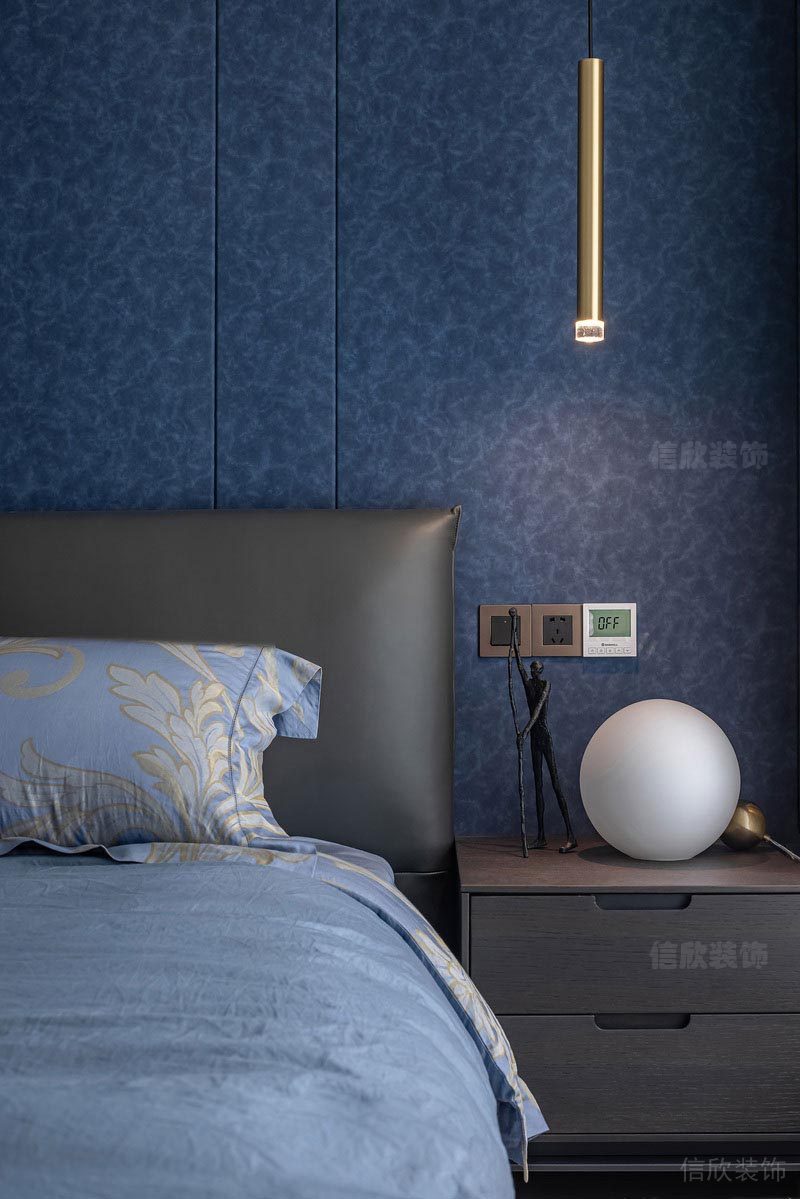 深圳市福田區(qū)綠景紅樹灣壹號主臥