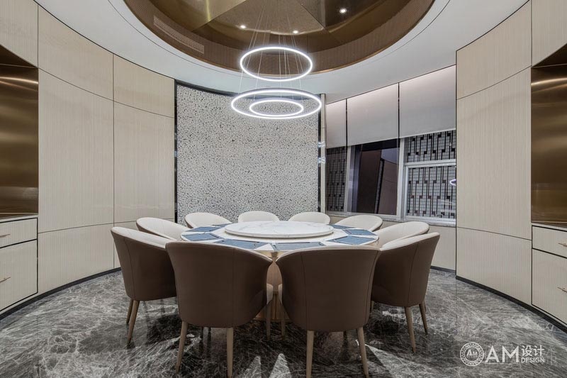 福田酒店餐廳裝修設(shè)計(jì)效果圖包間