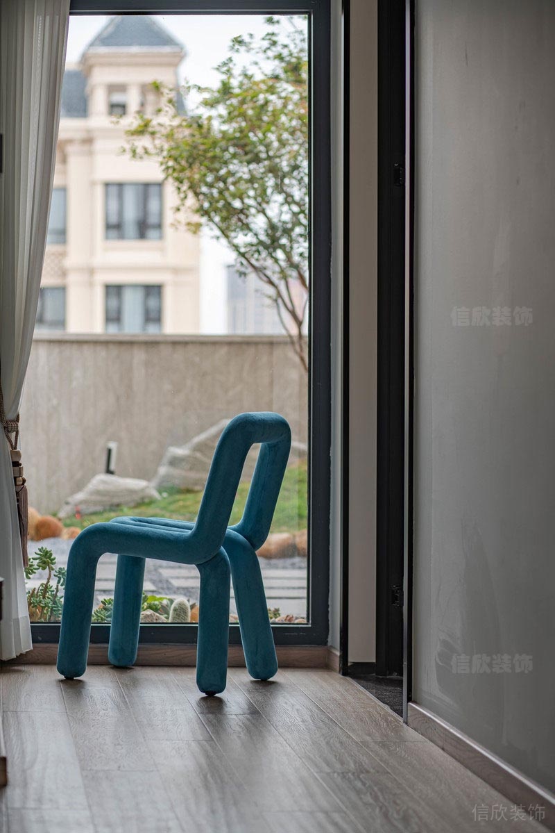 南山區(qū)家裝住宅新房裝修兒童房設(shè)計