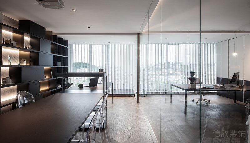 深圳南山現(xiàn)代工業(yè)風(fēng)設(shè)計公司辦公室裝修經(jīng)理辦公室 深圳南山現(xiàn)代工業(yè)風(fēng)設(shè)計公司辦公室裝修經(jīng)理辦公室