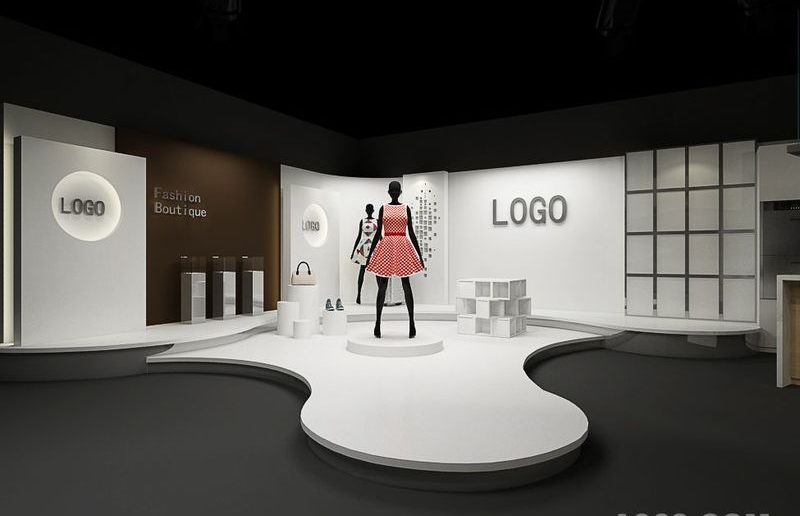 網(wǎng)絡(luò)直播演播廳舞臺