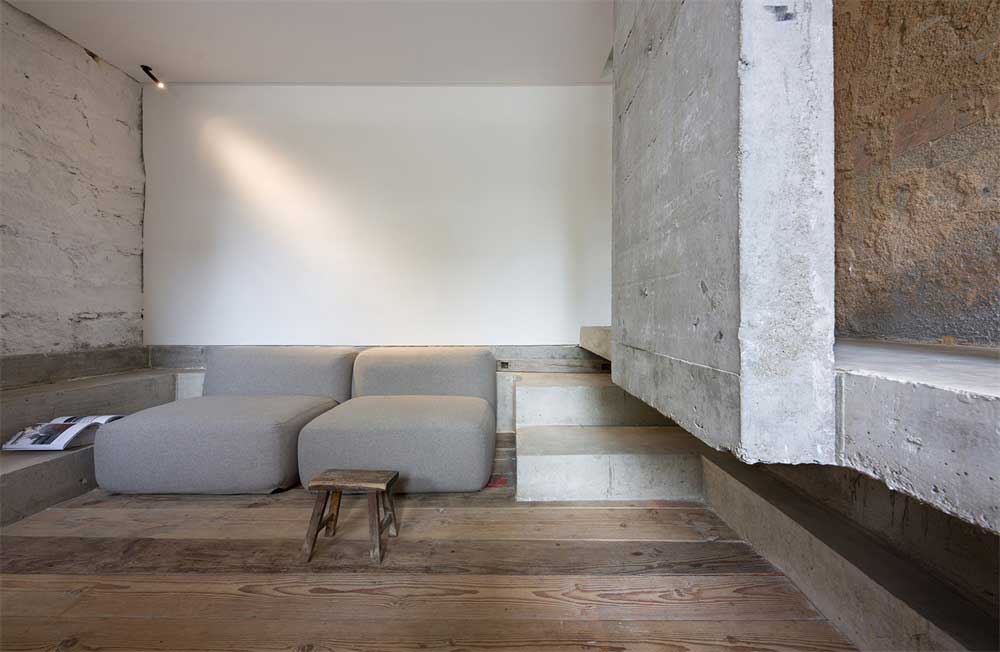 極簡(jiǎn)工業(yè)風(fēng)辦公室設(shè)計(jì)裝修休息區(qū) 極簡(jiǎn)工業(yè)風(fēng)辦公室設(shè)計(jì)裝修休息區(qū)