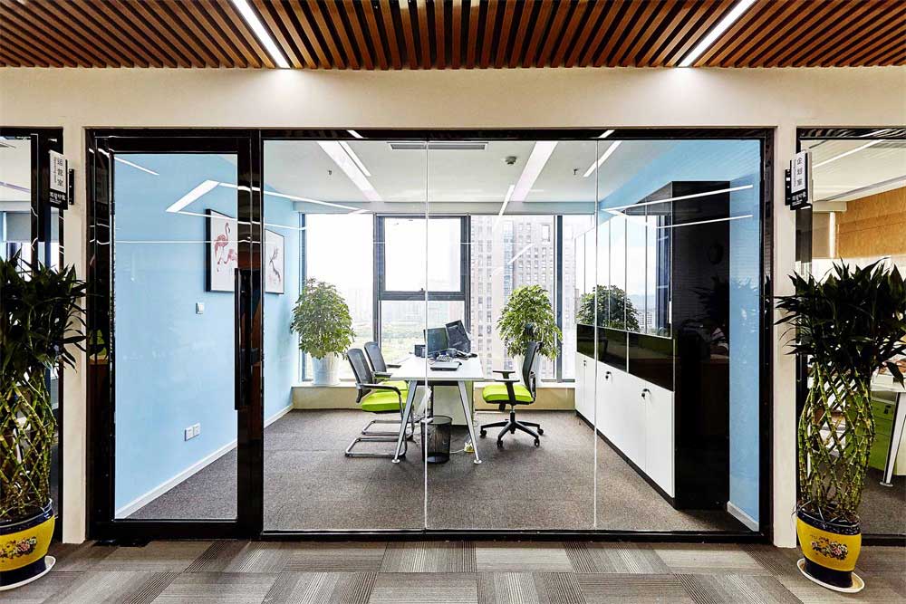 深圳市羅湖800平現(xiàn)代風(fēng)辦公室裝修經(jīng)理室 深圳市羅湖800平現(xiàn)代風(fēng)辦公室裝修經(jīng)理室