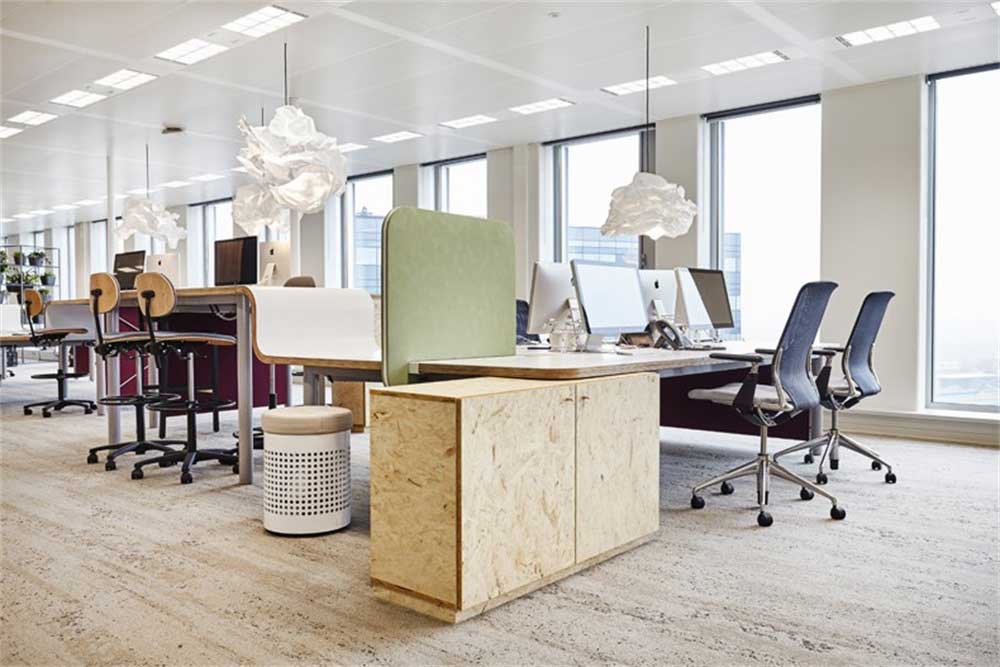 深圳鹽田壹海城簡約風(fēng)格辦公室裝修設(shè)計(jì)案例辦公區(qū)采光效果 深圳鹽田壹海城簡約風(fēng)格辦公室裝修設(shè)計(jì)案例辦公區(qū)采光效果