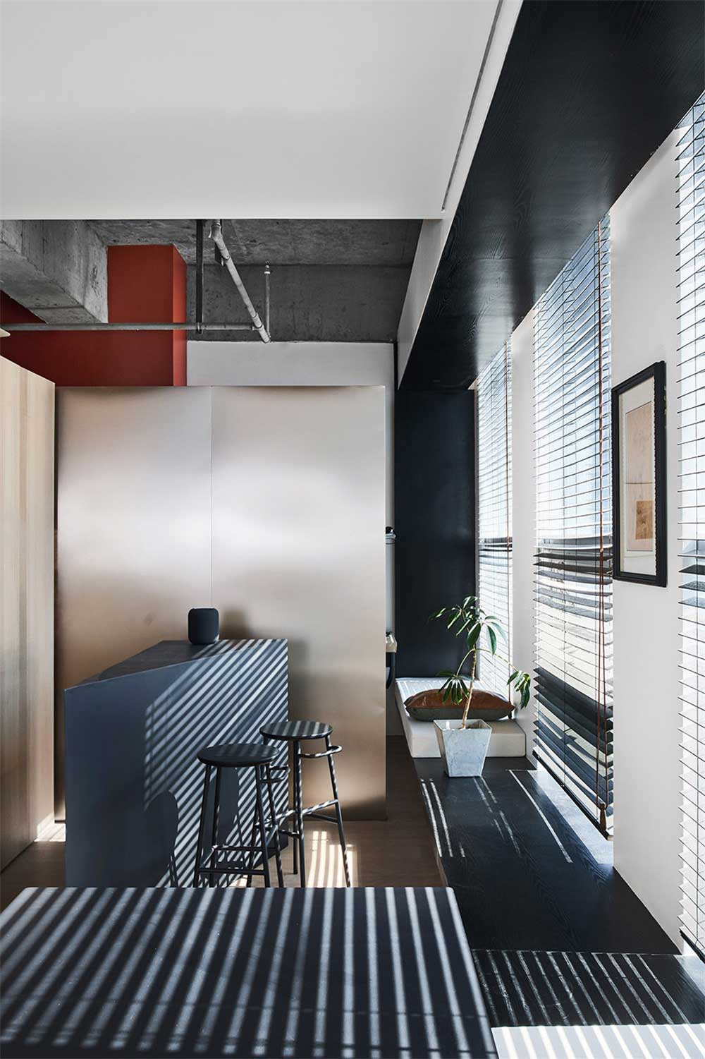 現(xiàn)代家庭公寓式辦公室裝修設(shè)計(jì)水吧臺(tái) 現(xiàn)代家庭公寓式辦公室裝修設(shè)計(jì)水吧臺(tái)