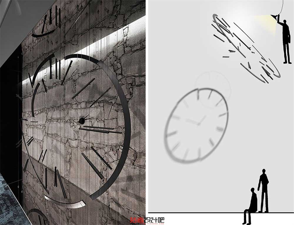 深圳龍華信利康樂創薈大廈簡約風格辦公室裝修設計案例會議室背景墻 深圳龍華信利康樂創薈大廈簡約風格辦公室裝修設計案例會議室背景墻
