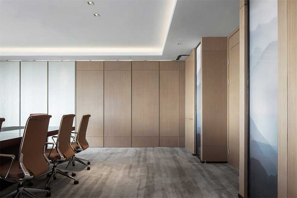 深圳市寶安1000平國中創投辦公室裝修會議室 深圳市寶安1000平國中創投辦公室裝修會議室