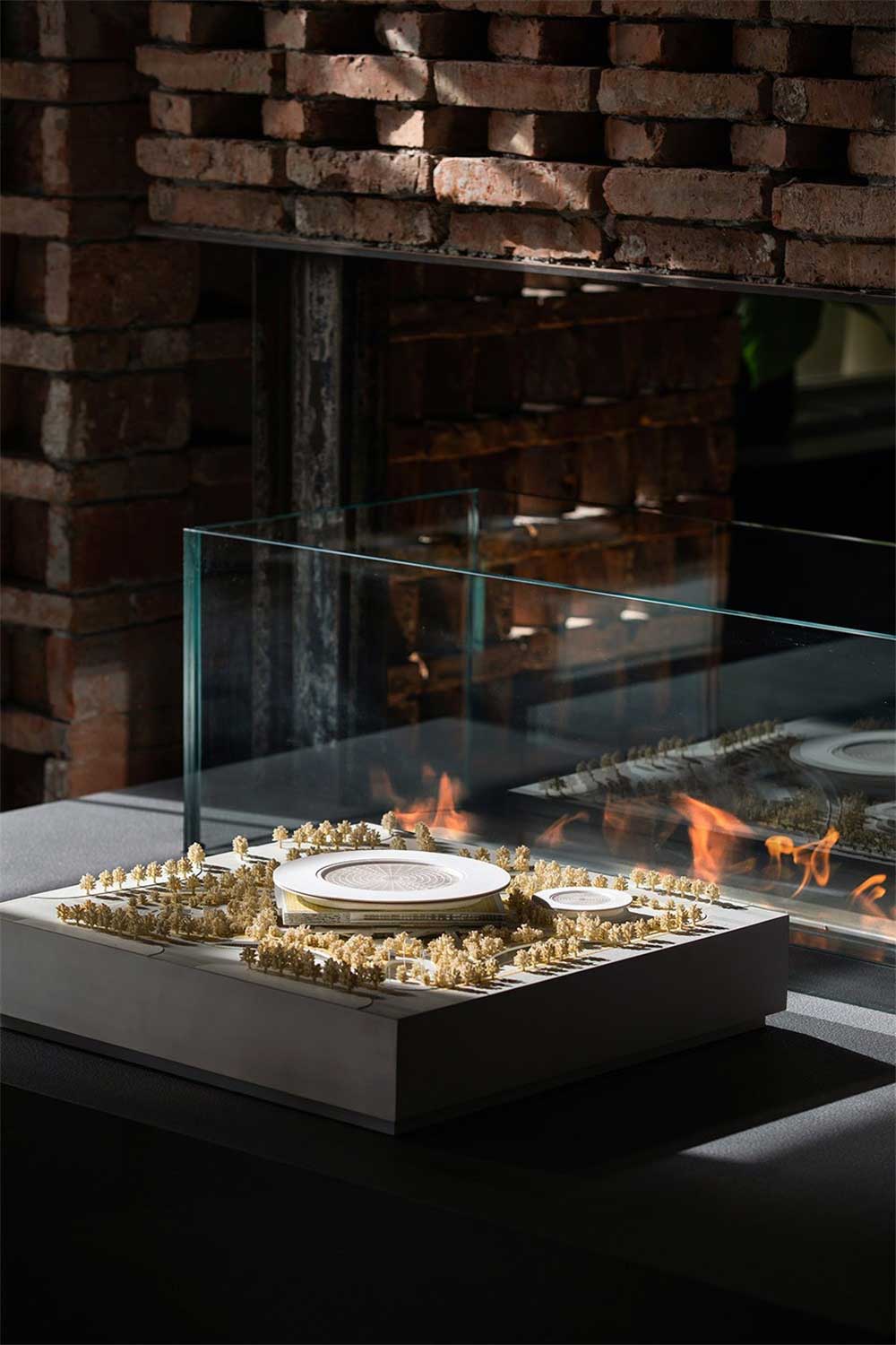 深圳龍崗500平方工業風辦公室裝修沙龍區 深圳龍崗500平方工業風辦公室裝修沙龍區