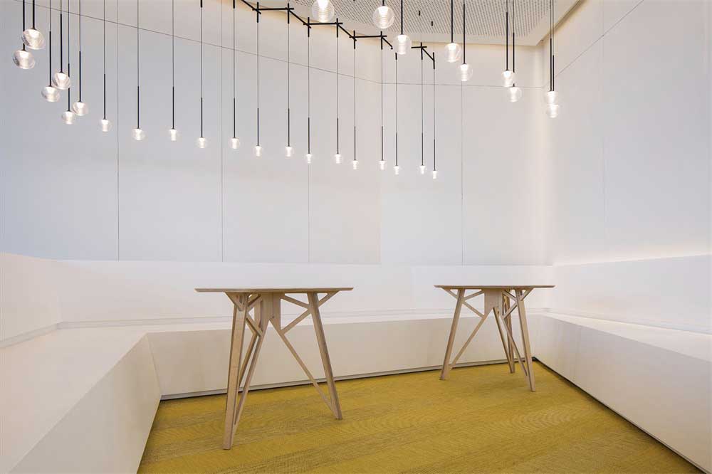 深圳市龍崗邁科集團現代風格辦公室裝修洽談區 深圳市龍崗邁科集團現代風格辦公室裝修洽談區