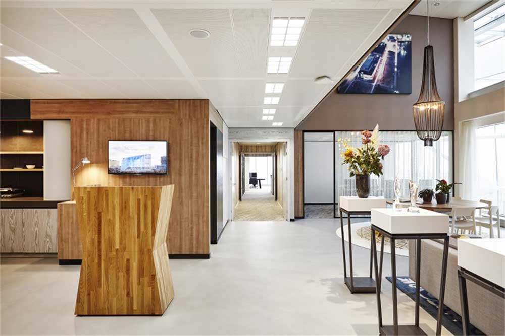 深圳鹽田壹海城簡約風(fēng)格辦公室裝修設(shè)計(jì)案例過道 深圳鹽田壹海城簡約風(fēng)格辦公室裝修設(shè)計(jì)案例過道