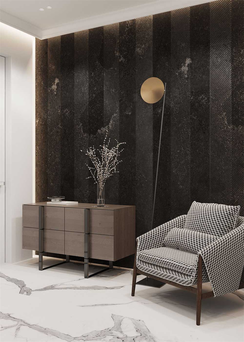 深圳羅湖500平方簡約風格辦公室裝修休閑區 深圳羅湖500平方簡約風格辦公室裝修休閑區