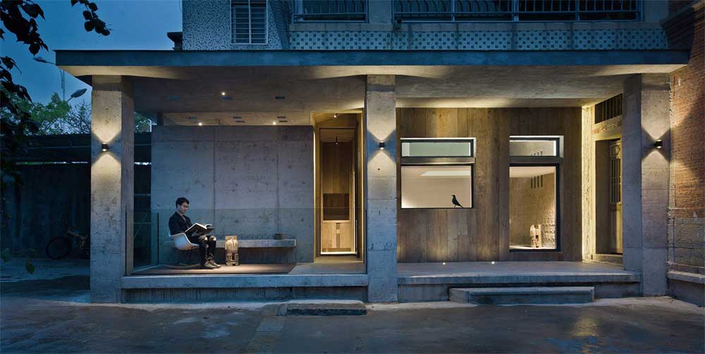 極簡(jiǎn)工業(yè)風(fēng)辦公室設(shè)計(jì)裝修門面 極簡(jiǎn)工業(yè)風(fēng)辦公室設(shè)計(jì)裝修門面