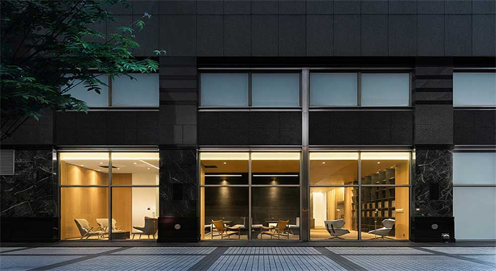 深圳市龍華1200平原木風辦公室裝修設計外立面 深圳市龍華1200平原木風辦公室裝修設計外立面