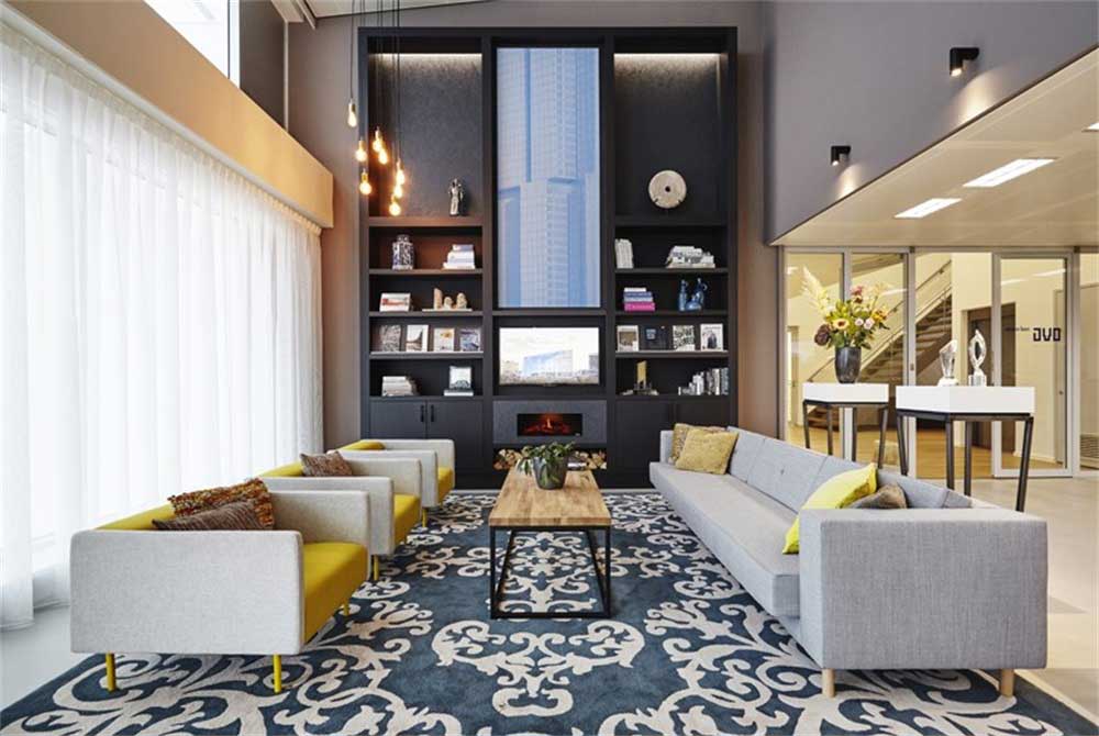 深圳鹽田壹海城簡約風(fēng)格辦公室裝修設(shè)計(jì)案例接待區(qū) 深圳鹽田壹海城簡約風(fēng)格辦公室裝修設(shè)計(jì)案例接待區(qū)