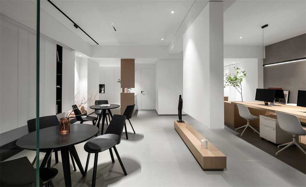 深圳市南山現(xiàn)代簡約辦公室功能區(qū)設(shè)計裝修 深圳市南山現(xiàn)代簡約辦公室功能區(qū)設(shè)計裝修