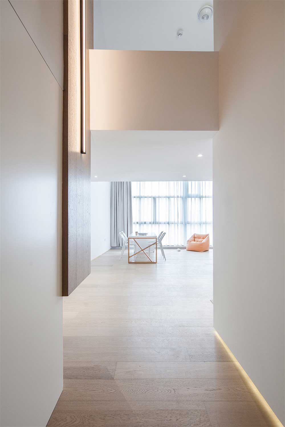 深圳市福田區上下沙公寓式辦公室裝修過道 深圳市福田區上下沙公寓式辦公室裝修過道