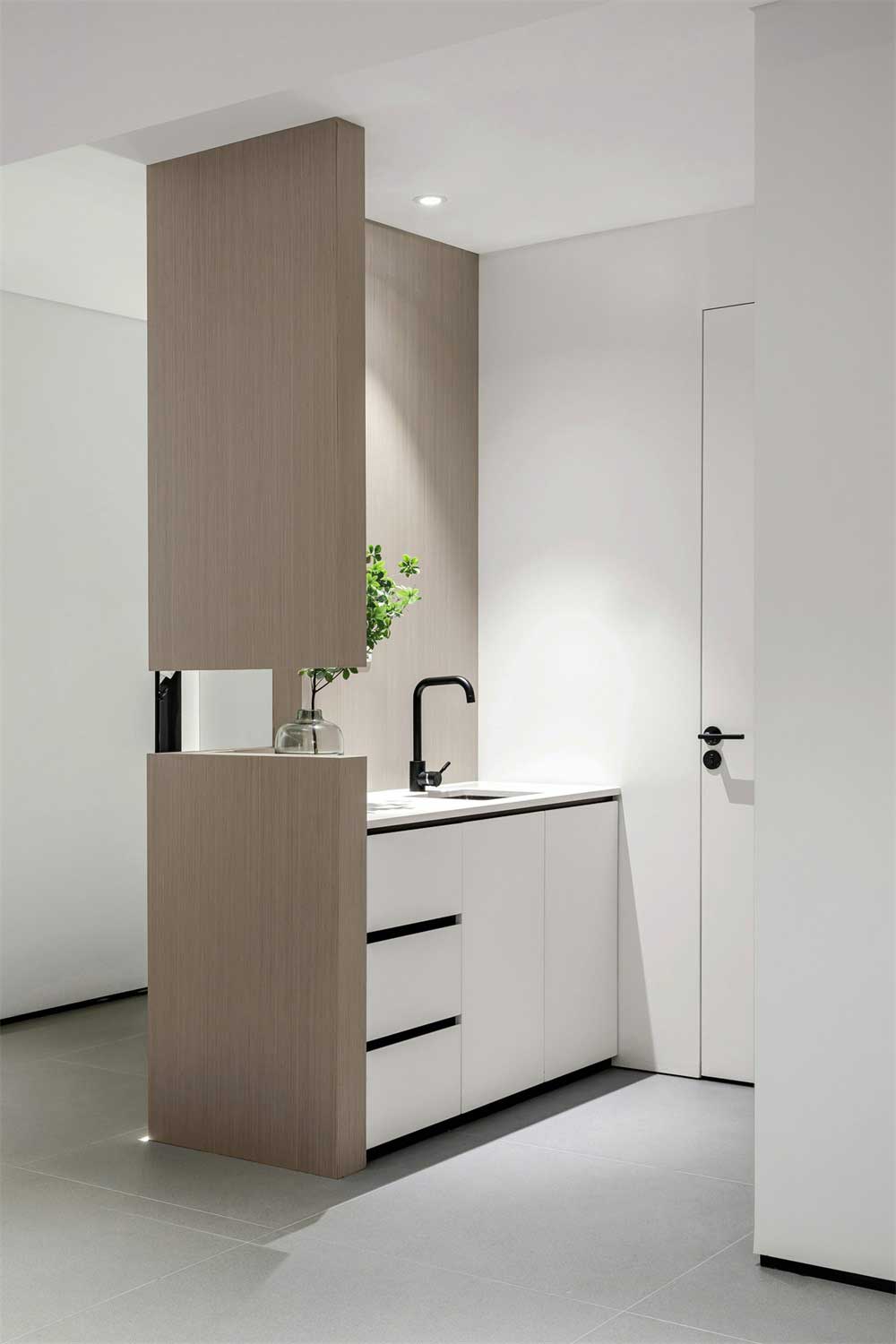 深圳市南山現(xiàn)代簡約辦公室洗手臺設(shè)計裝修 深圳市南山現(xiàn)代簡約辦公室洗手臺設(shè)計裝修